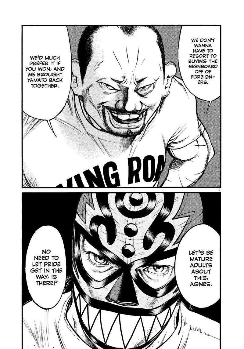 Agnes Kamen Chapter 38 Page 2