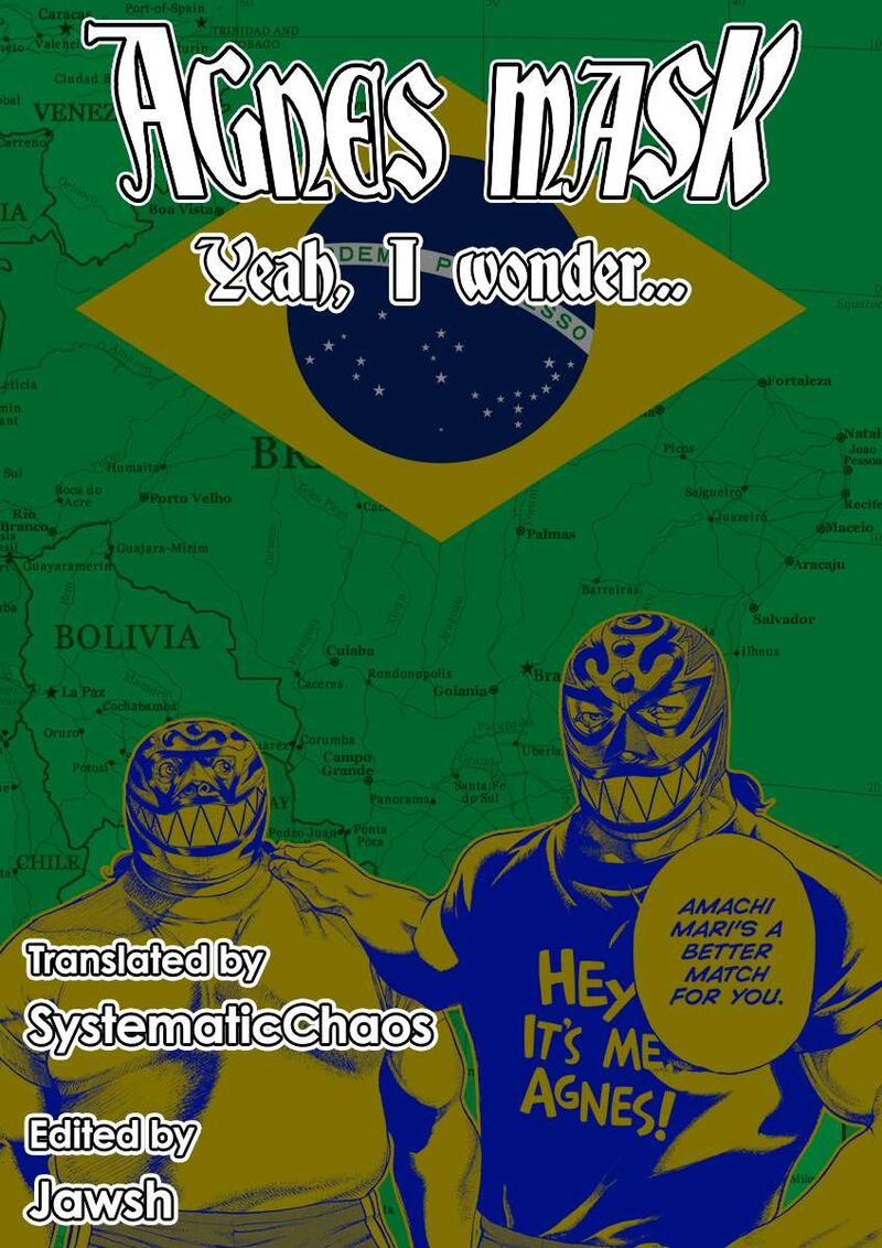 Agnes Kamen Chapter 38 Page 20