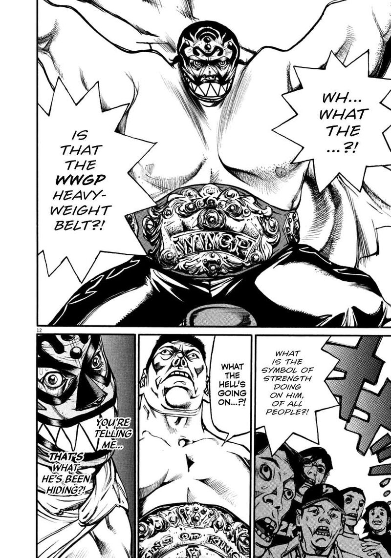 Agnes Kamen Chapter 39 Page 12