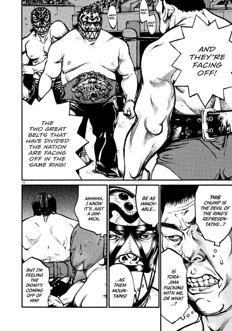 Agnes Kamen Chapter 39 Page 16