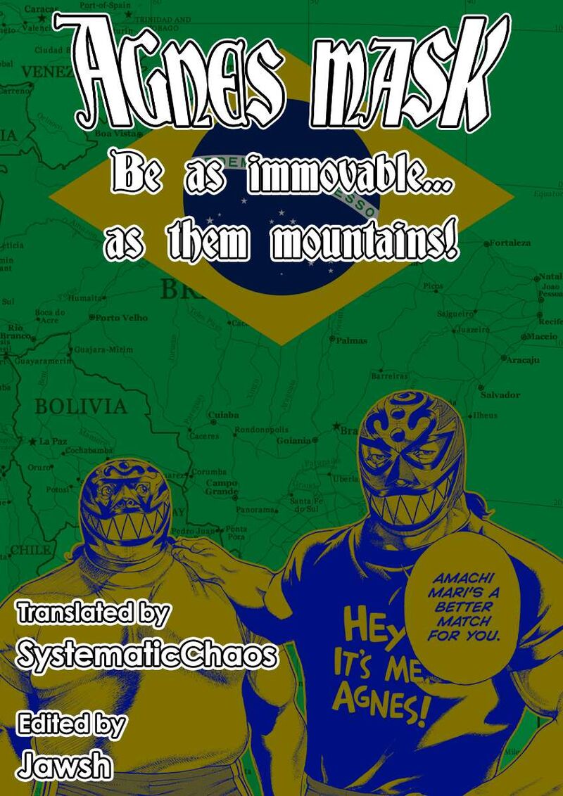 Agnes Kamen Chapter 39 Page 21