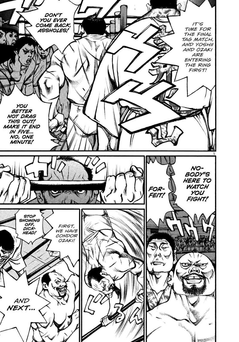 Agnes Kamen Chapter 39 Page 5