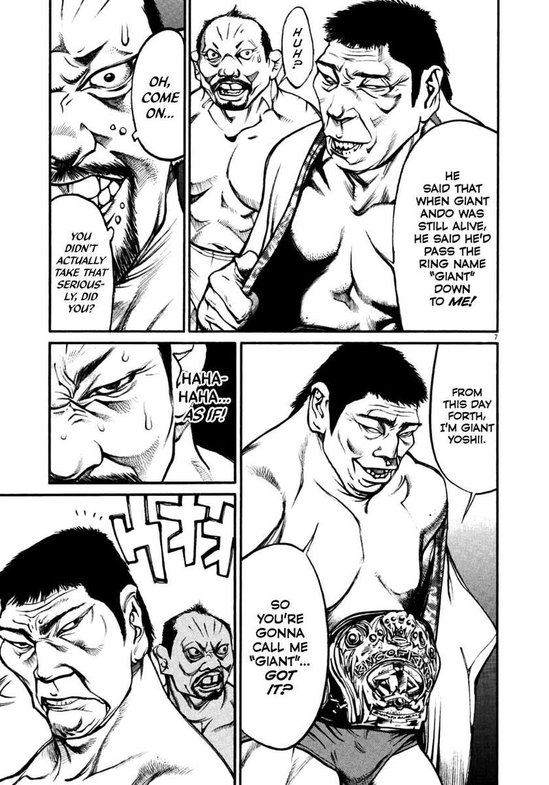 Agnes Kamen Chapter 39 Page 7