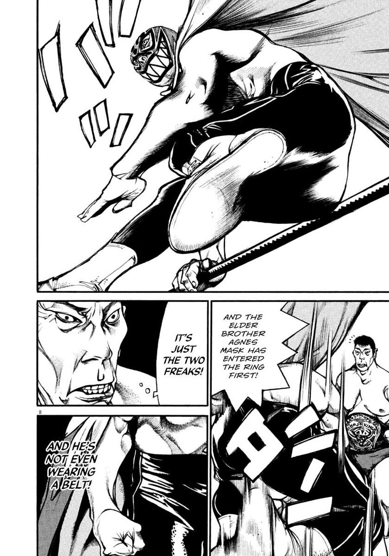 Agnes Kamen Chapter 39 Page 8