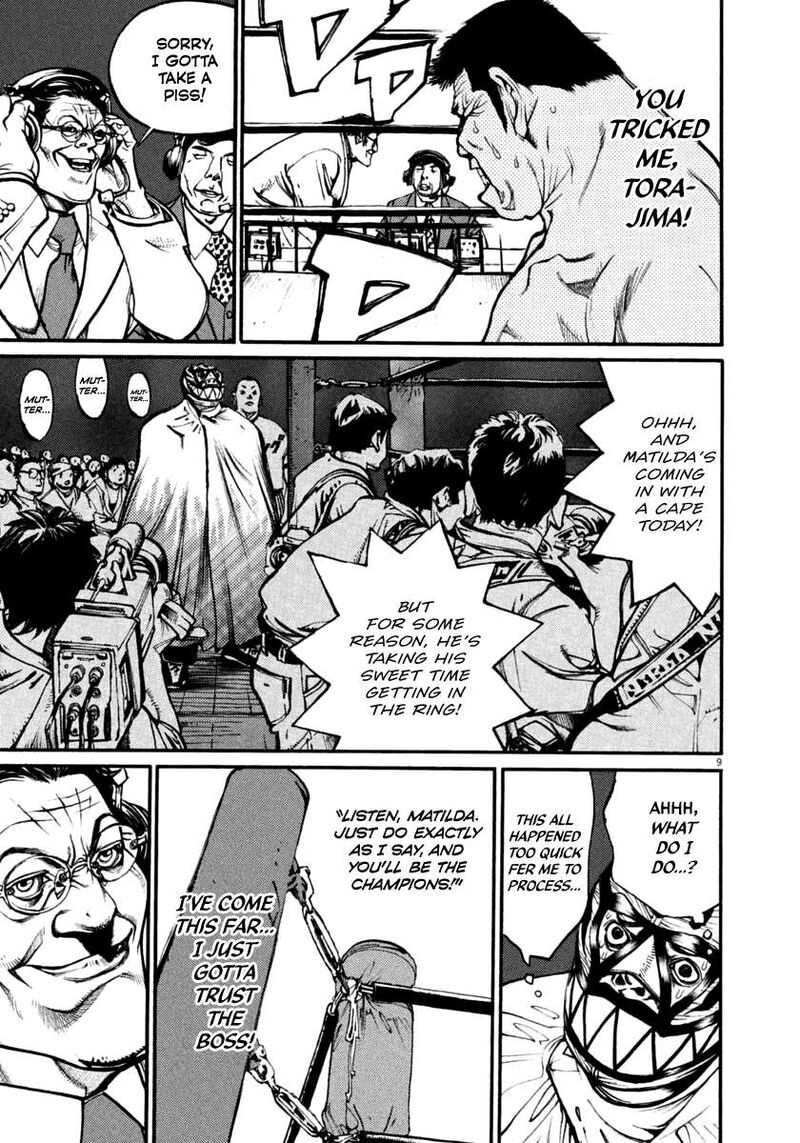 Agnes Kamen Chapter 39 Page 9