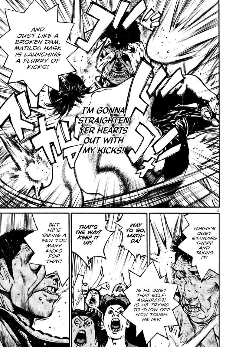 Agnes Kamen Chapter 40 Page 10