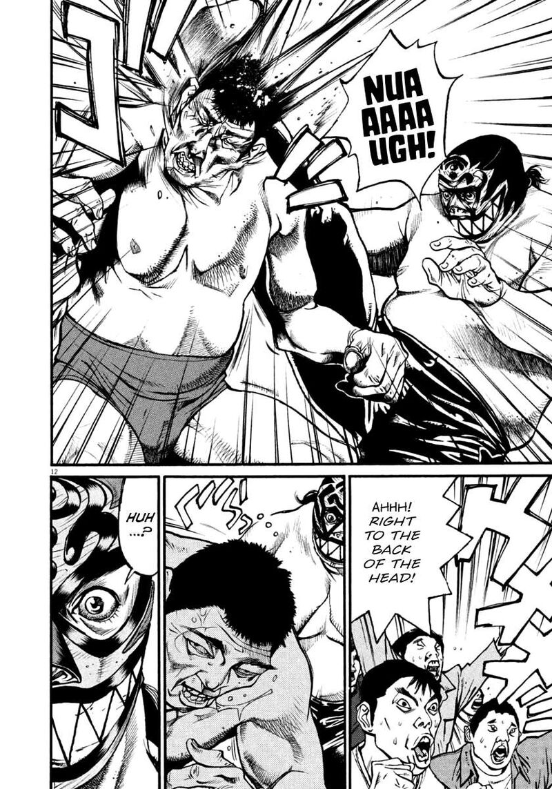 Agnes Kamen Chapter 40 Page 11