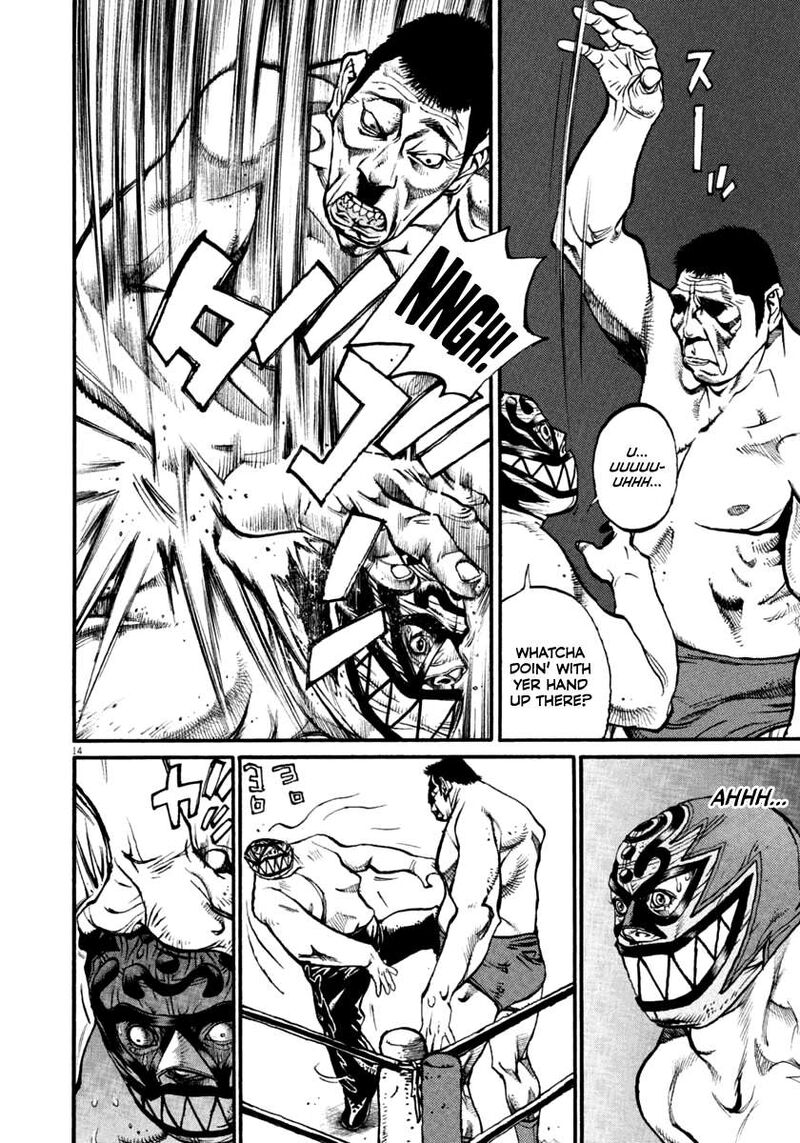 Agnes Kamen Chapter 40 Page 13