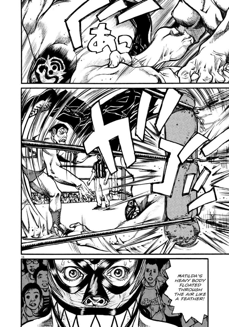 Agnes Kamen Chapter 40 Page 15