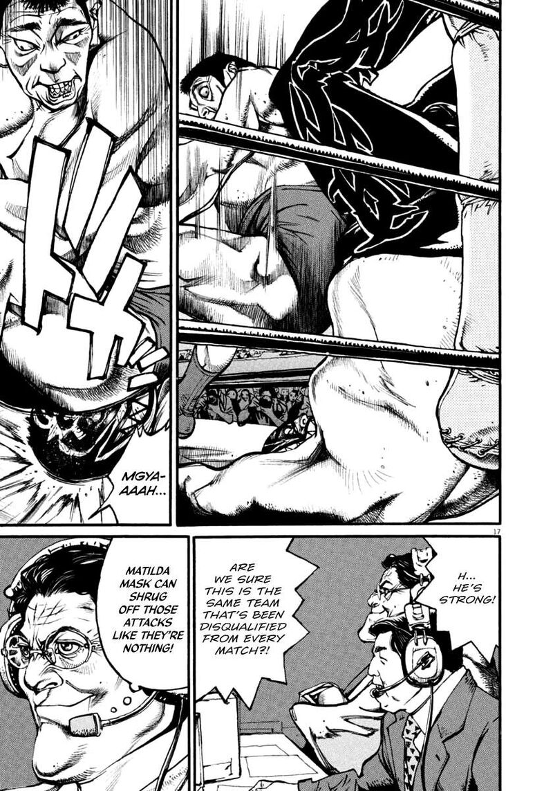 Agnes Kamen Chapter 40 Page 16