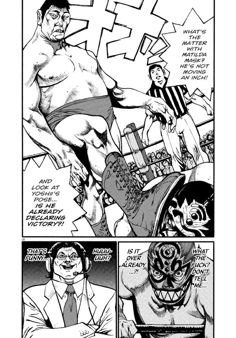 Agnes Kamen Chapter 40 Page 17