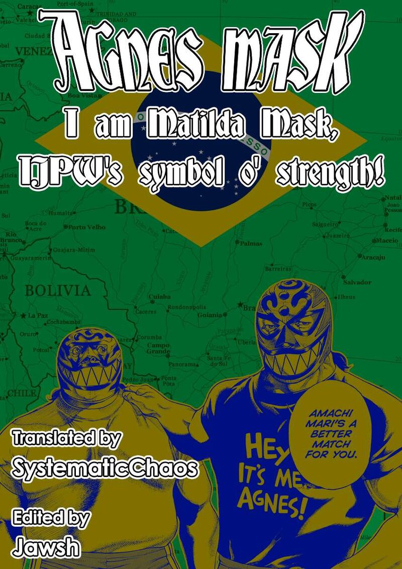 Agnes Kamen Chapter 40 Page 19