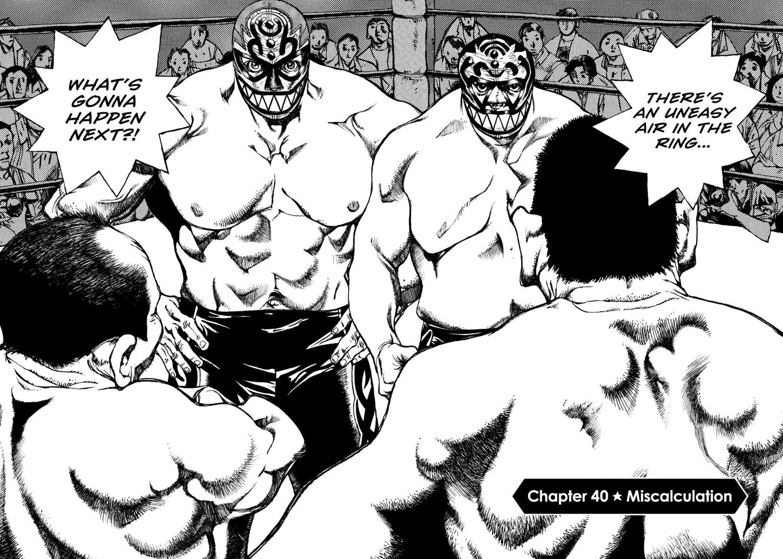 Agnes Kamen Chapter 40 Page 2