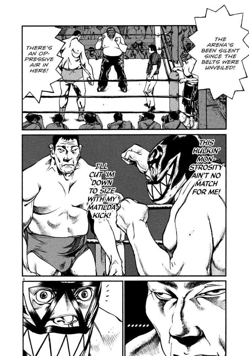 Agnes Kamen Chapter 40 Page 7