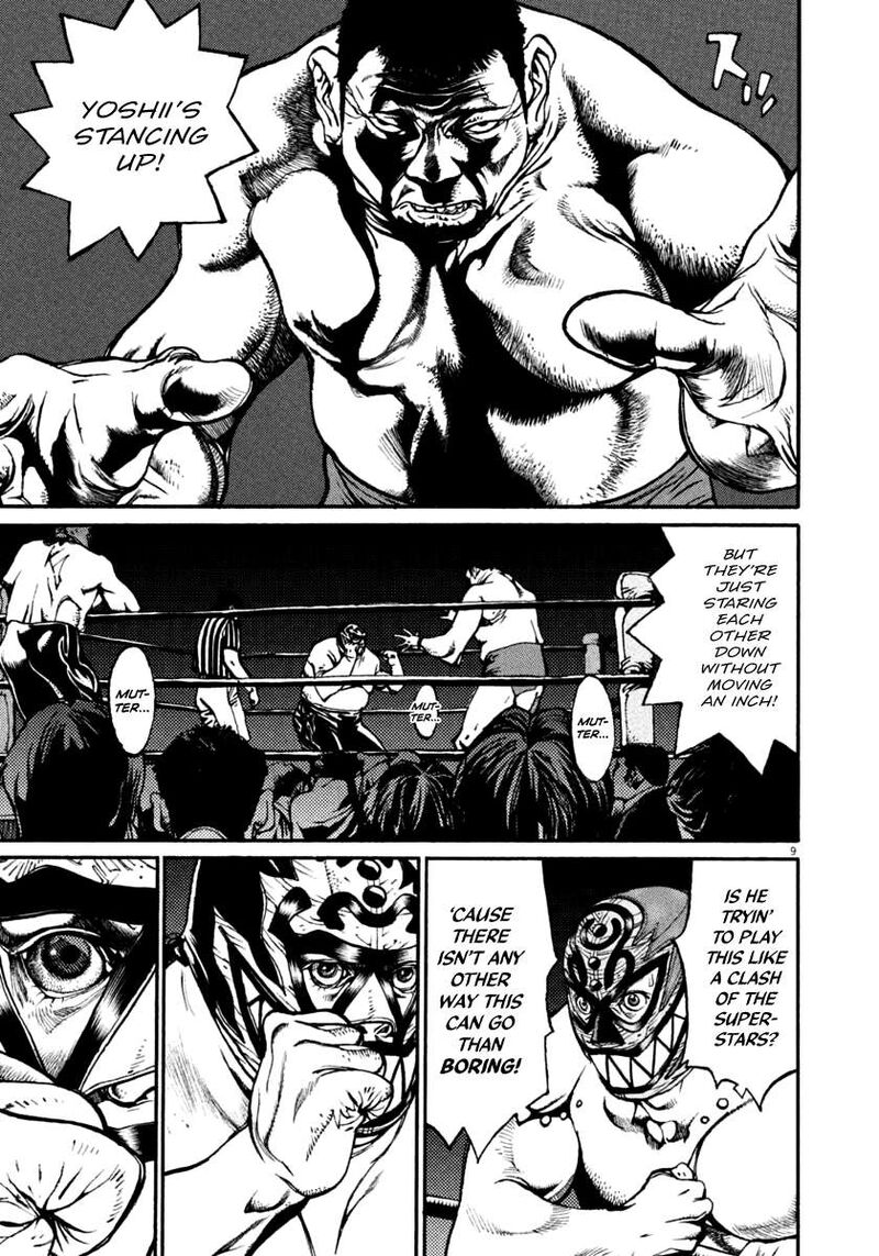 Agnes Kamen Chapter 40 Page 8