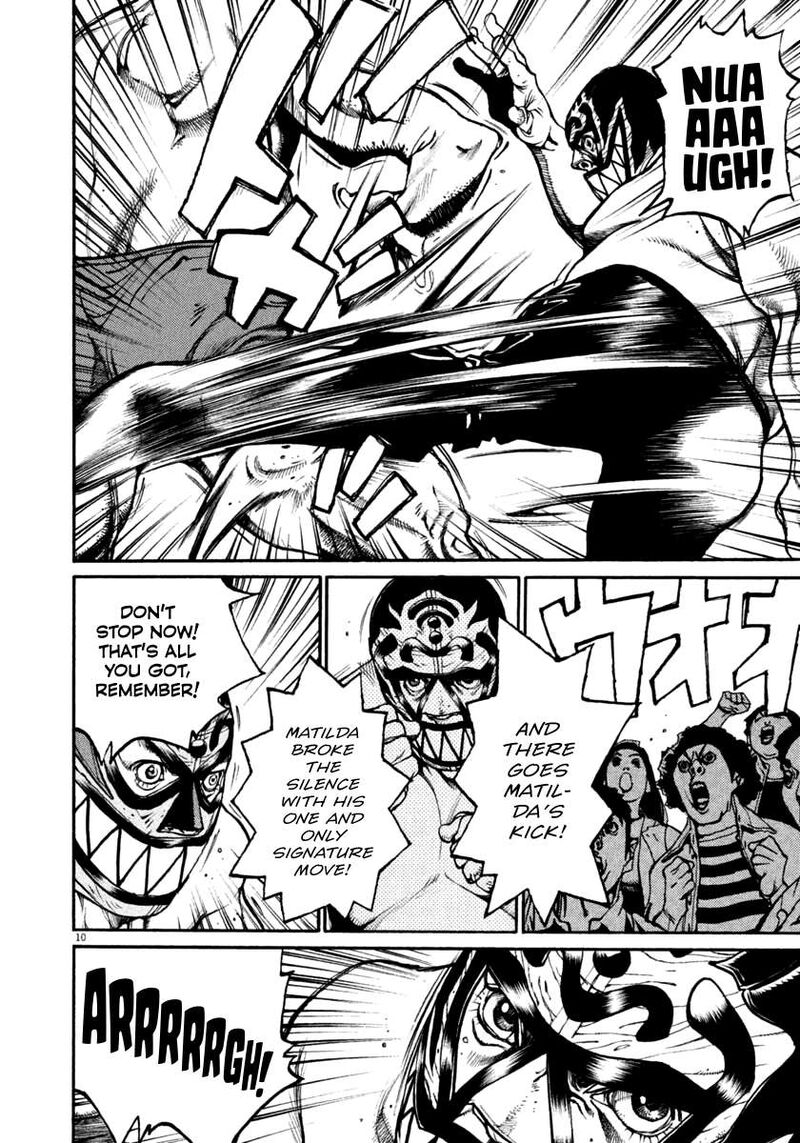 Agnes Kamen Chapter 40 Page 9