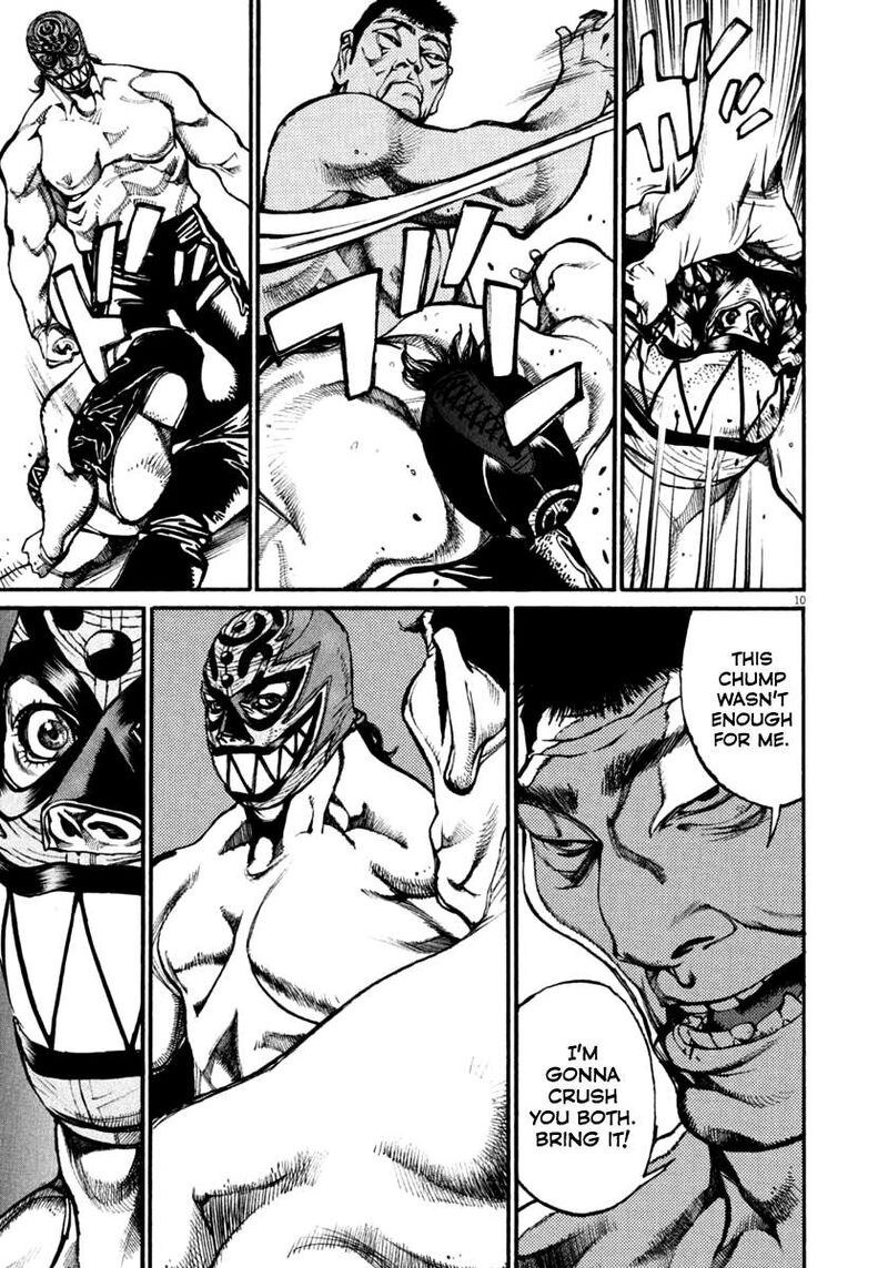 Agnes Kamen Chapter 41 Page 10