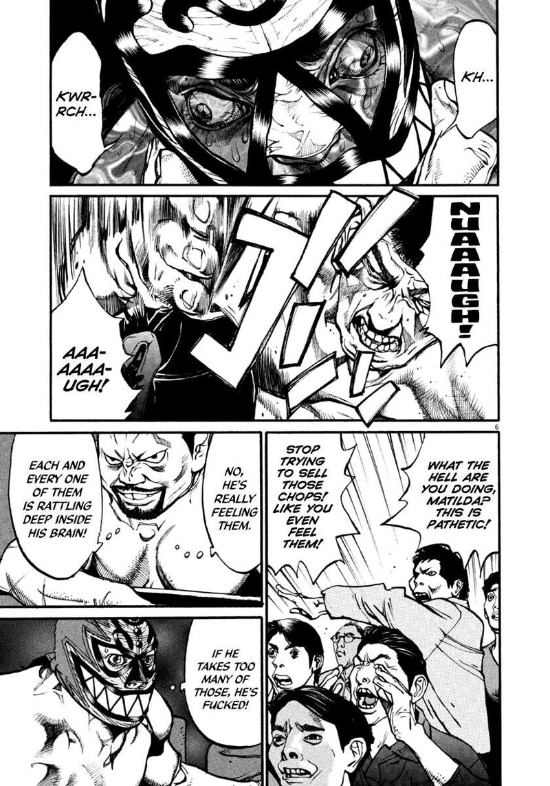 Agnes Kamen Chapter 41 Page 6