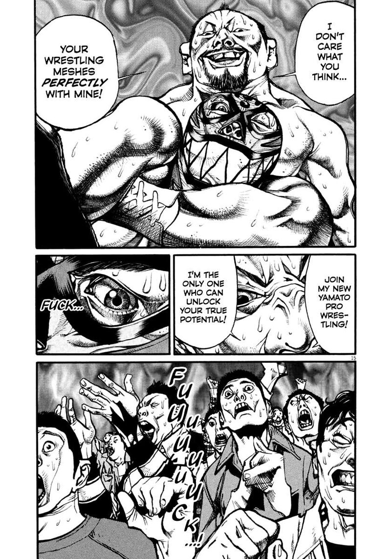 Agnes Kamen Chapter 43 Page 15