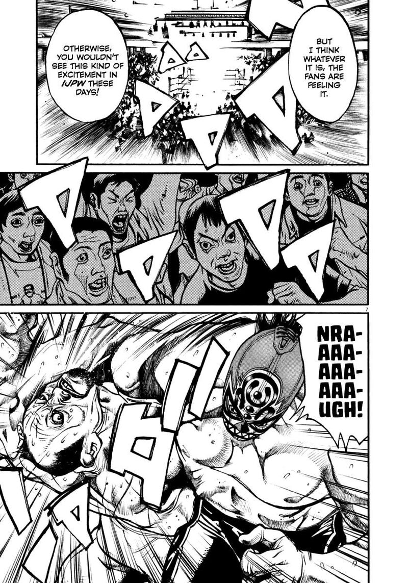 Agnes Kamen Chapter 44 Page 7