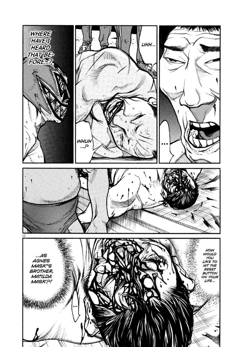 Agnes Kamen Chapter 49 Page 11