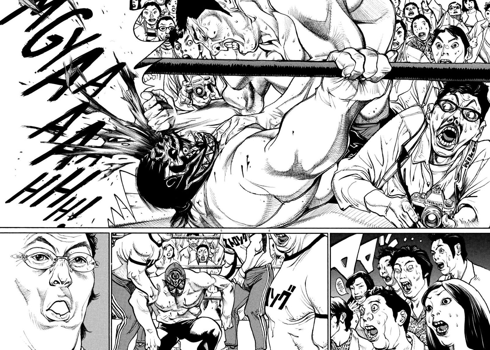Agnes Kamen Chapter 49 Page 4