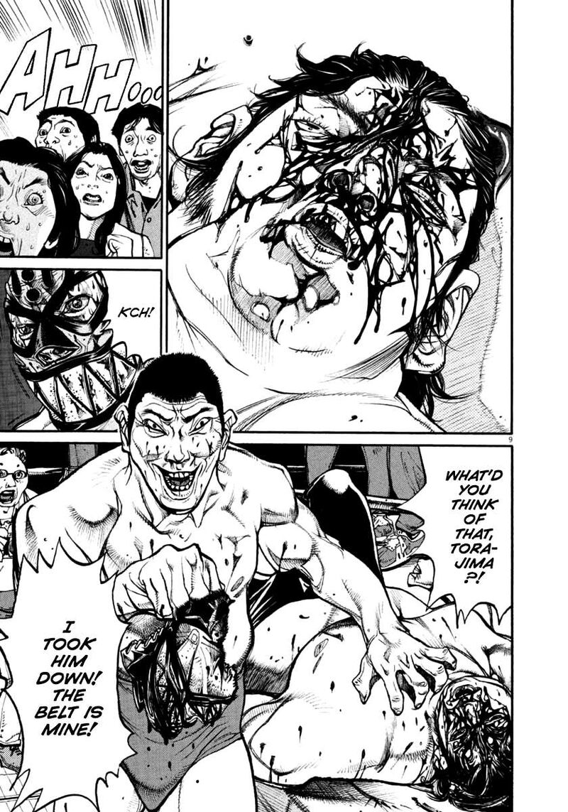 Agnes Kamen Chapter 49 Page 8