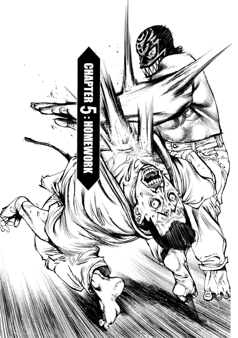 Agnes Kamen Chapter 5 Page 1