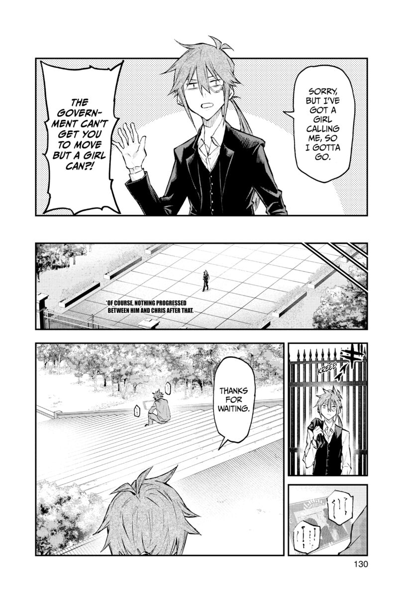 Agravity Boys Chapter 51 Page 24