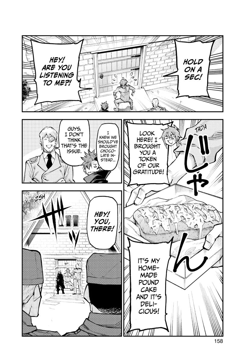 Agravity Boys Chapter 51a Page 4