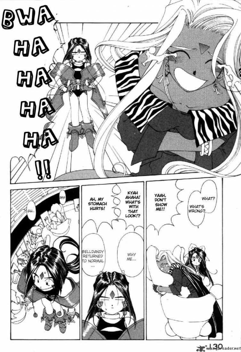Ah My Goddess Chapter 101 Page 31