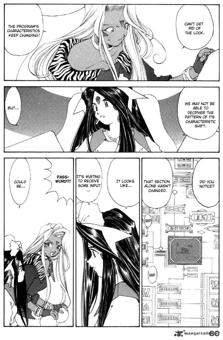 Ah My Goddess Chapter 103 Page 24