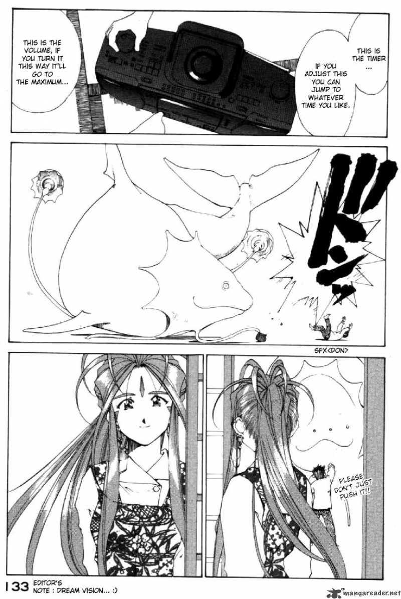 Ah My Goddess Chapter 109 Page 24