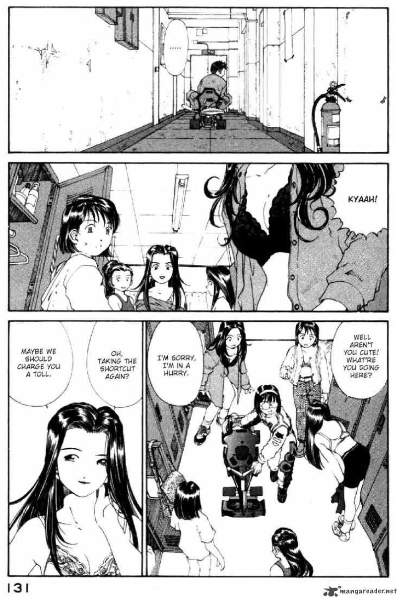 Ah My Goddess Chapter 125 Page 13