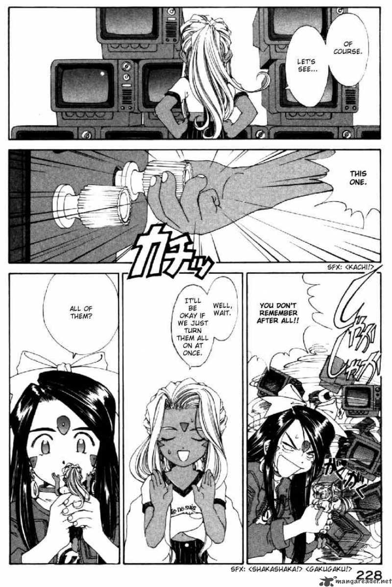 Ah My Goddess Chapter 129 Page 6