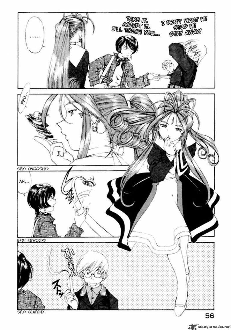Ah My Goddess Chapter 144 Page 4