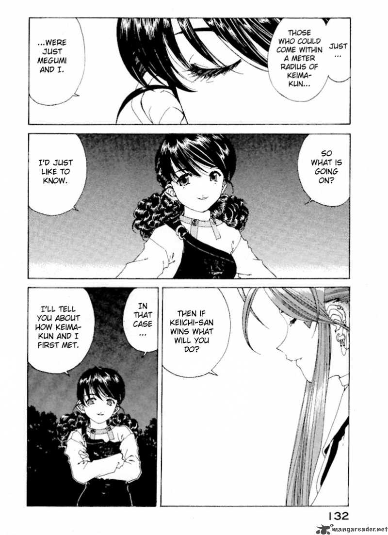 Ah My Goddess Chapter 147 Page 12