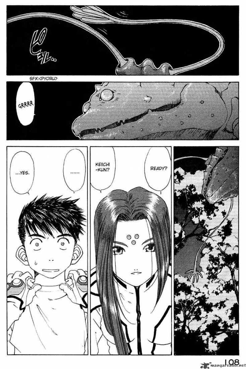 Ah My Goddess Chapter 160 Page 10