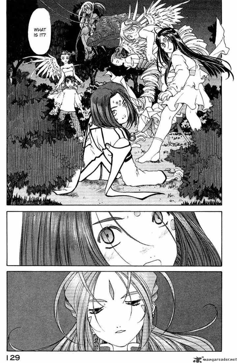 Ah My Goddess Chapter 161 Page 6