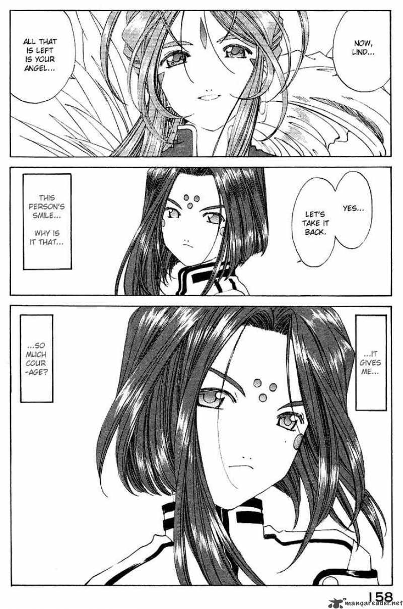 Ah My Goddess Chapter 162 Page 14