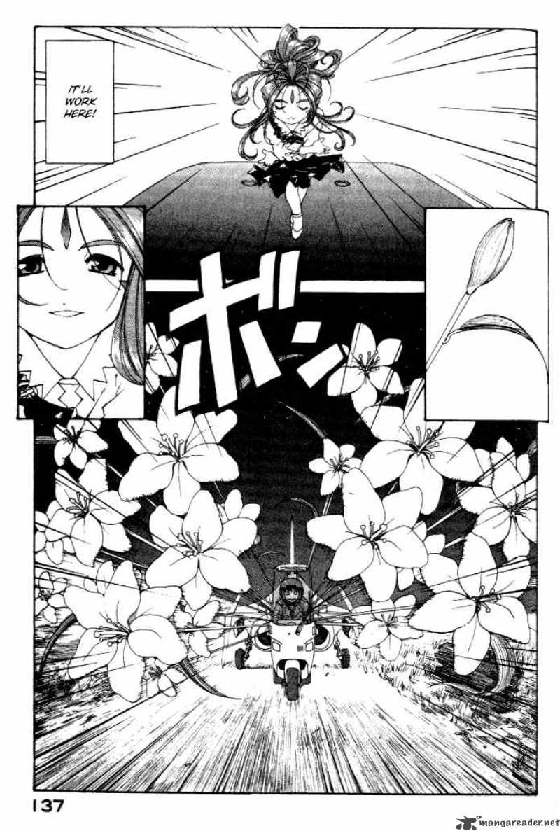 Ah My Goddess Chapter 176 Page 3
