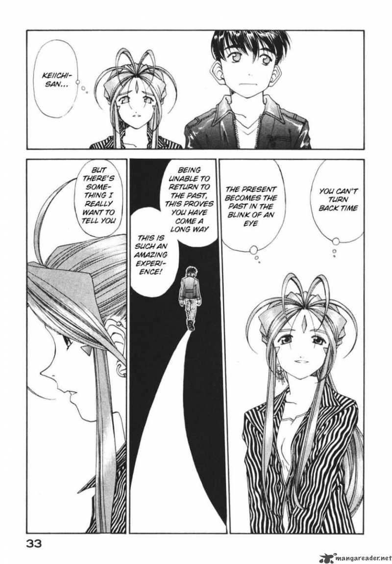 Ah My Goddess Chapter 178 Page 5