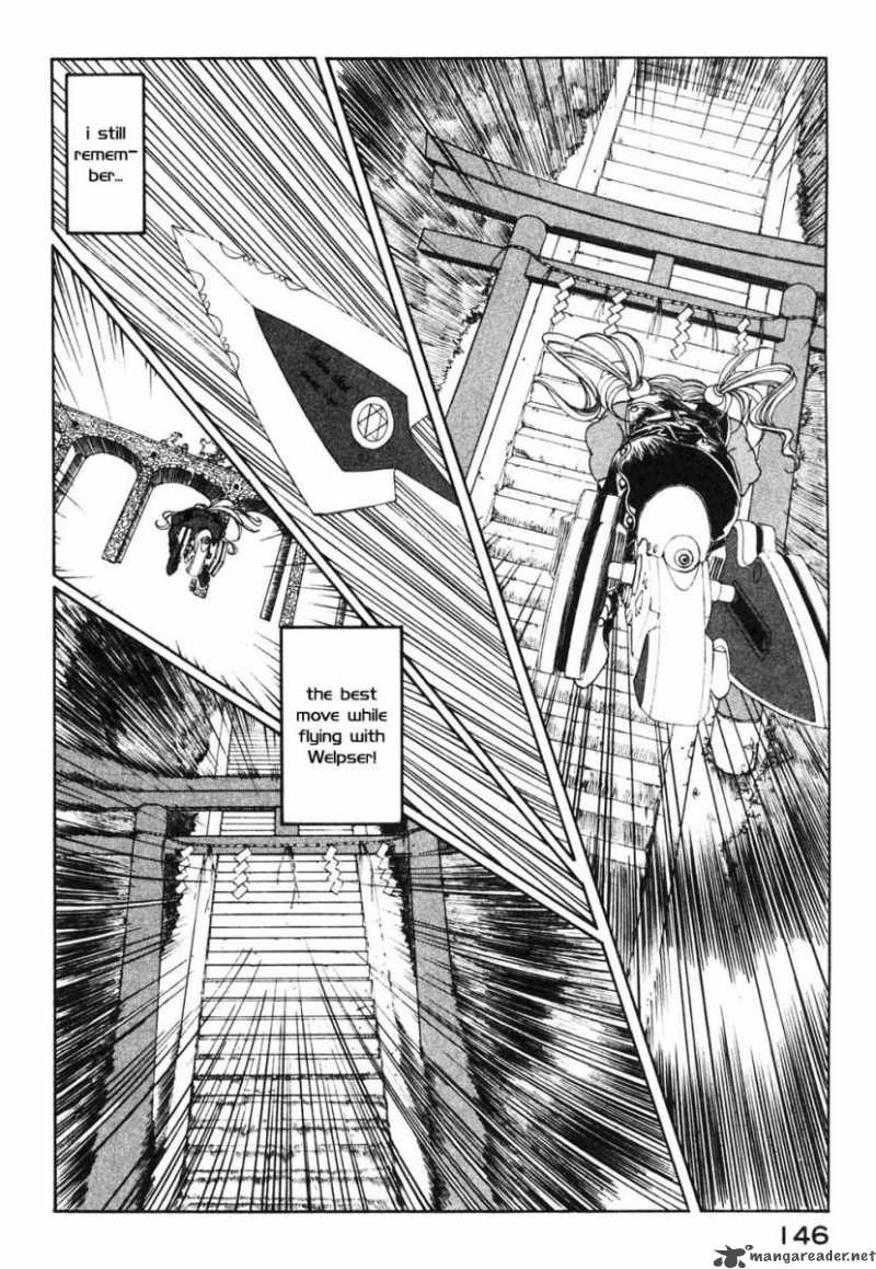 Ah My Goddess Chapter 182 Page 16