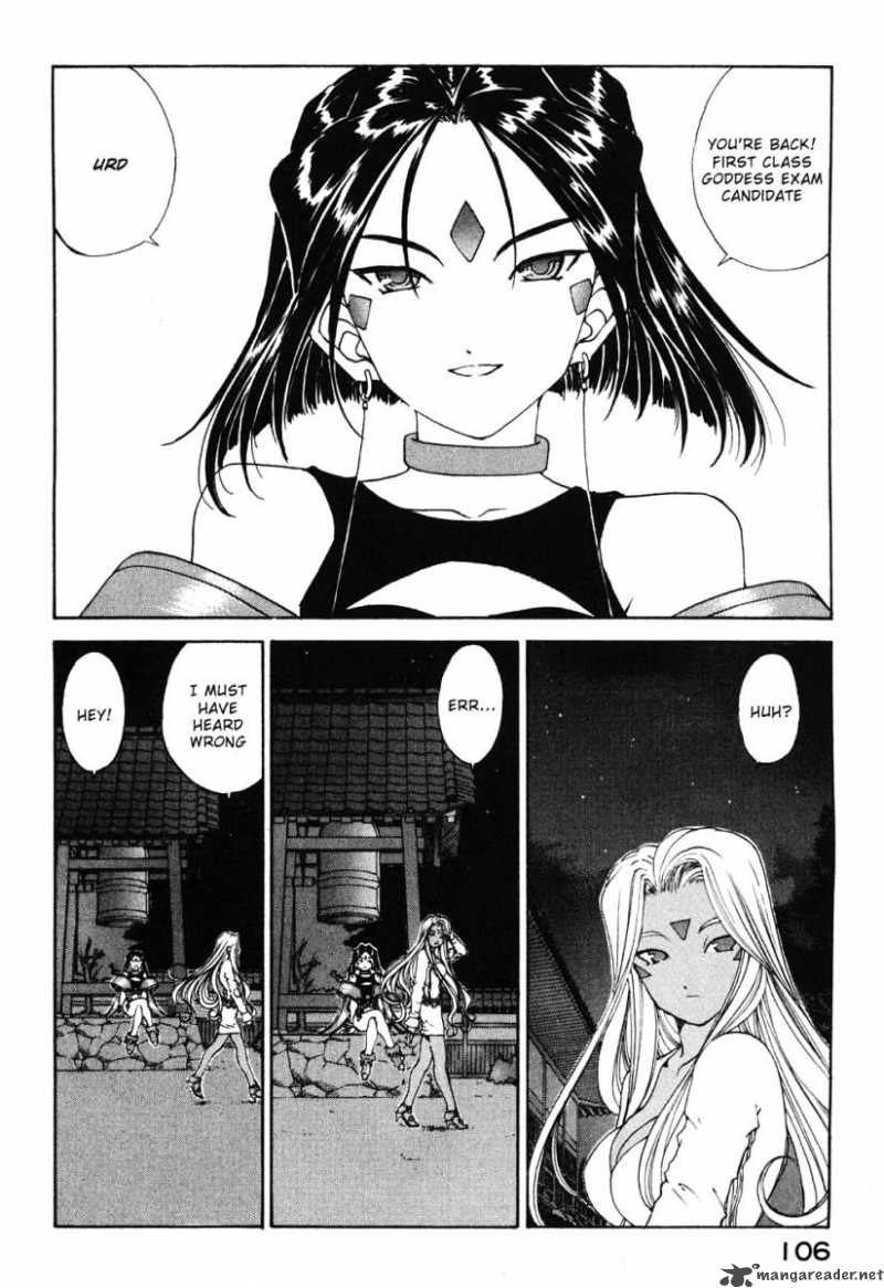 Ah My Goddess Chapter 187 Page 2