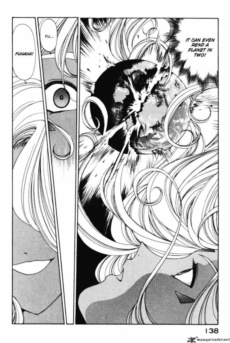 Ah My Goddess Chapter 188 Page 10