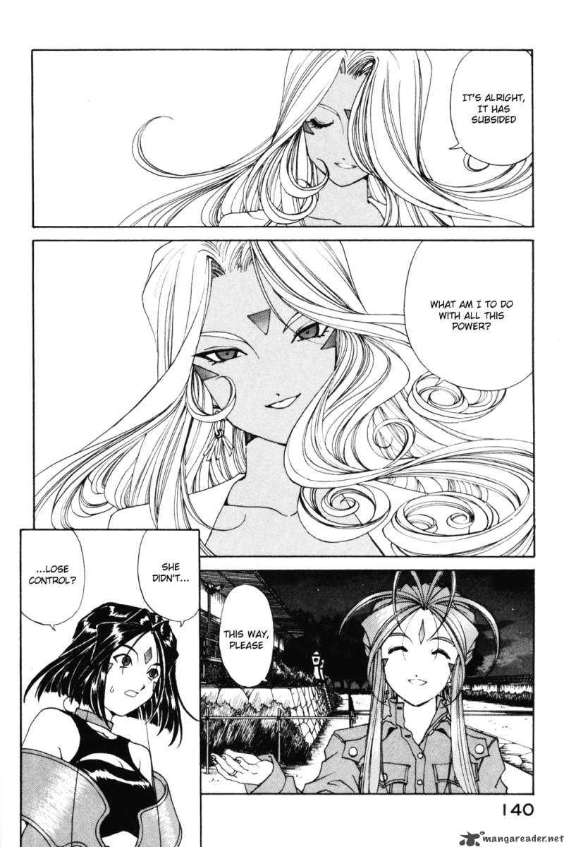 Ah My Goddess Chapter 188 Page 12