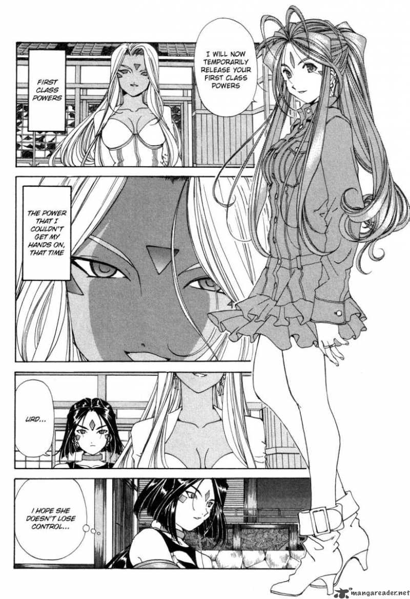 Ah My Goddess Chapter 188 Page 2