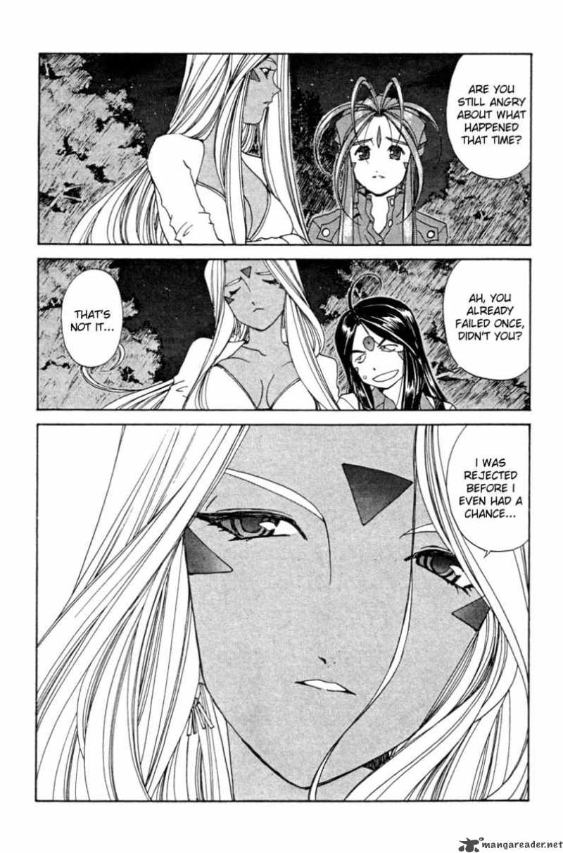 Ah My Goddess Chapter 189 Page 5