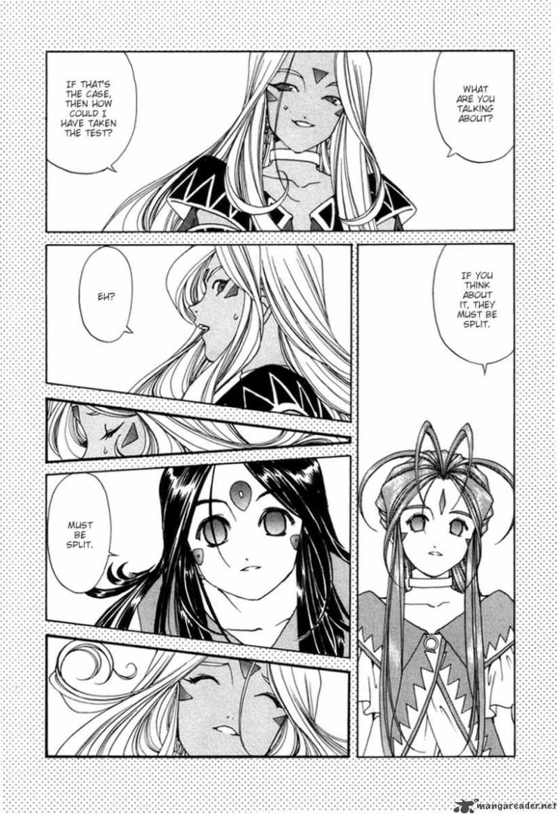 Ah My Goddess Chapter 190 Page 3