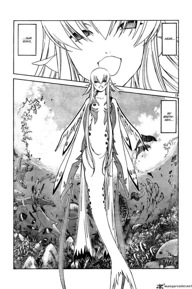 Ah My Goddess Chapter 206 Page 18